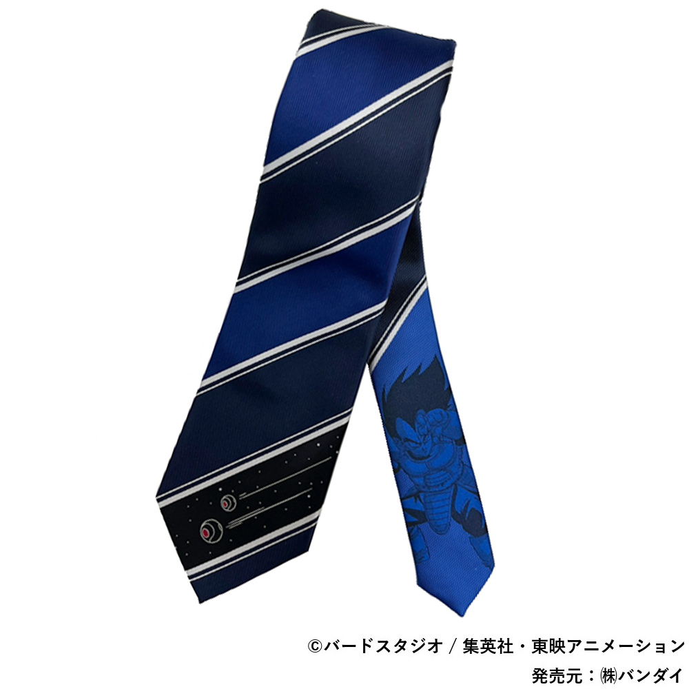 BANDAI（バンダイ） ドラゴンボールZネクタイ キャラクターネクタイ