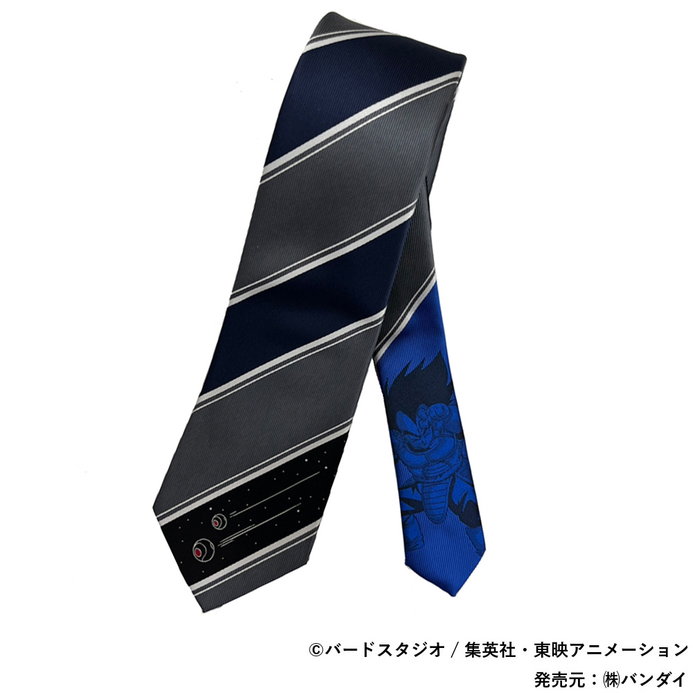 BANDAI（バンダイ） ドラゴンボールZネクタイ キャラクターネクタイ