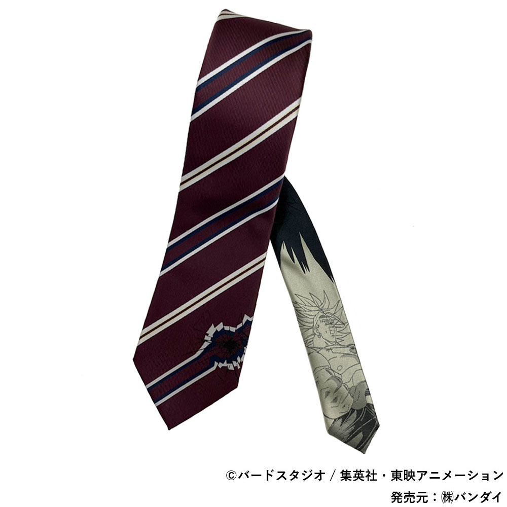 ドラゴンボールZネクタイ キャラクターネクタイ プレゼント ギフト