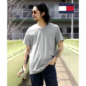 トミー ヒルフィガー Tシャツ メンズ TOMMY HILFIGER Tシャツ メンズ レディース ...