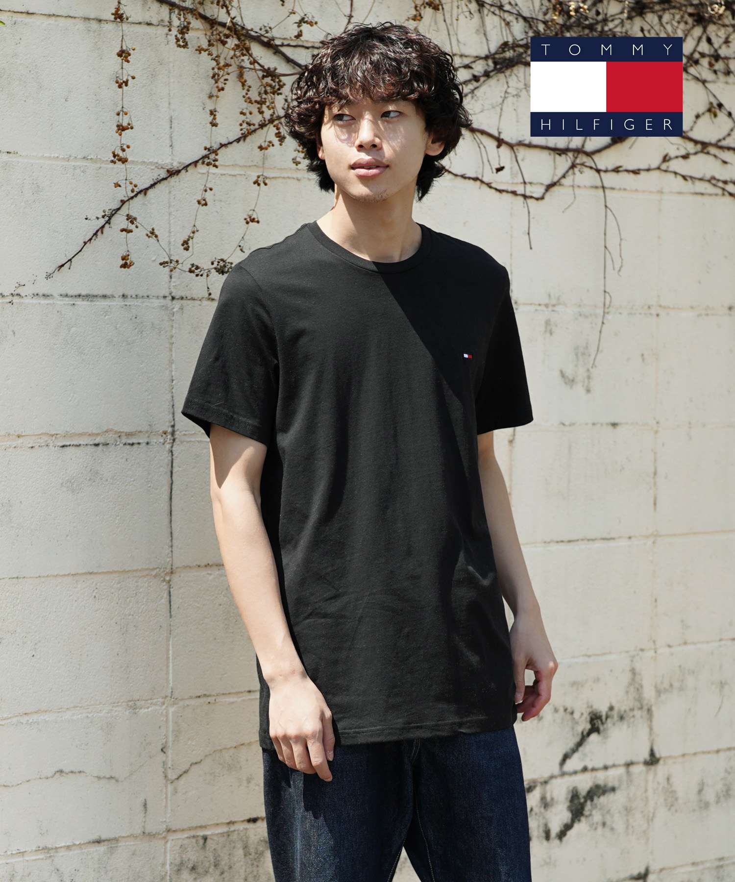 TOMMY HILFIGER トミー ヒルフィガー Tシャツ メンズ レディース