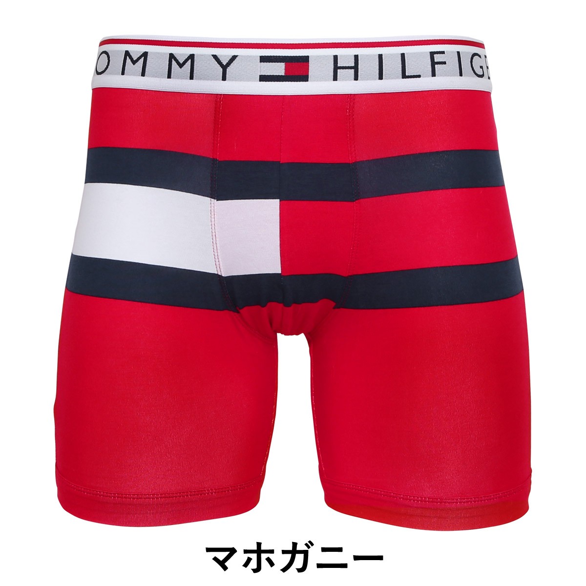 トミーヒルフィガー Tommy Hilfiger ロングボクサーパンツ メンズ M L Xl Xxl 大きいサイズ ブランド 正規品 09t3272 ブランド下着ならcrazy Ferret 通販 Yahoo ショッピング