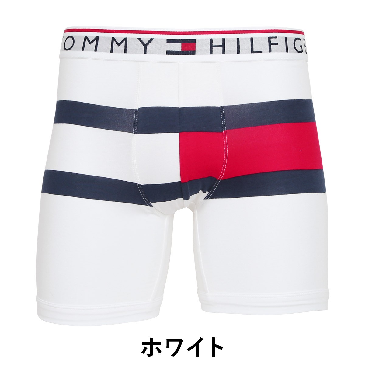 トミーヒルフィガー Tommy Hilfiger ロングボクサーパンツ メンズ M L Xl Xxl 大きいサイズ ブランド 正規品 09t3272 ブランド下着ならcrazy Ferret 通販 Yahoo ショッピング