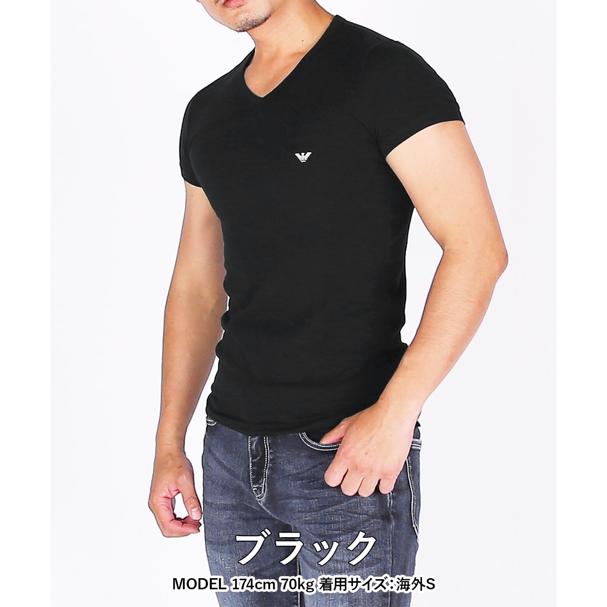 なにか Emporio Armani エンポリオアルマーニ メンズ 半袖tシャツの通販 By Pi S Shop エンポリオアルマーニならラクマ のアルマー Shineray Com Br