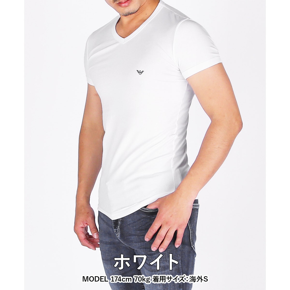 アルマーニ Tシャツ メンズ エンポリオ アルマーニ Emporio Armani Vネック 半袖 ロゴ ブランド Ea かっこいい Cc735 ブランド下着ならcrazy Ferret 通販 Yahoo ショッピング アルマーニ Tシャツ メンズ エンポリオ アルマーニ Emporio Armani Vネック 半袖 ロゴ ブランド Ea かっこいい Cc735 ブランド下着ならcrazy Ferret 通販 Yahoo ショッピング