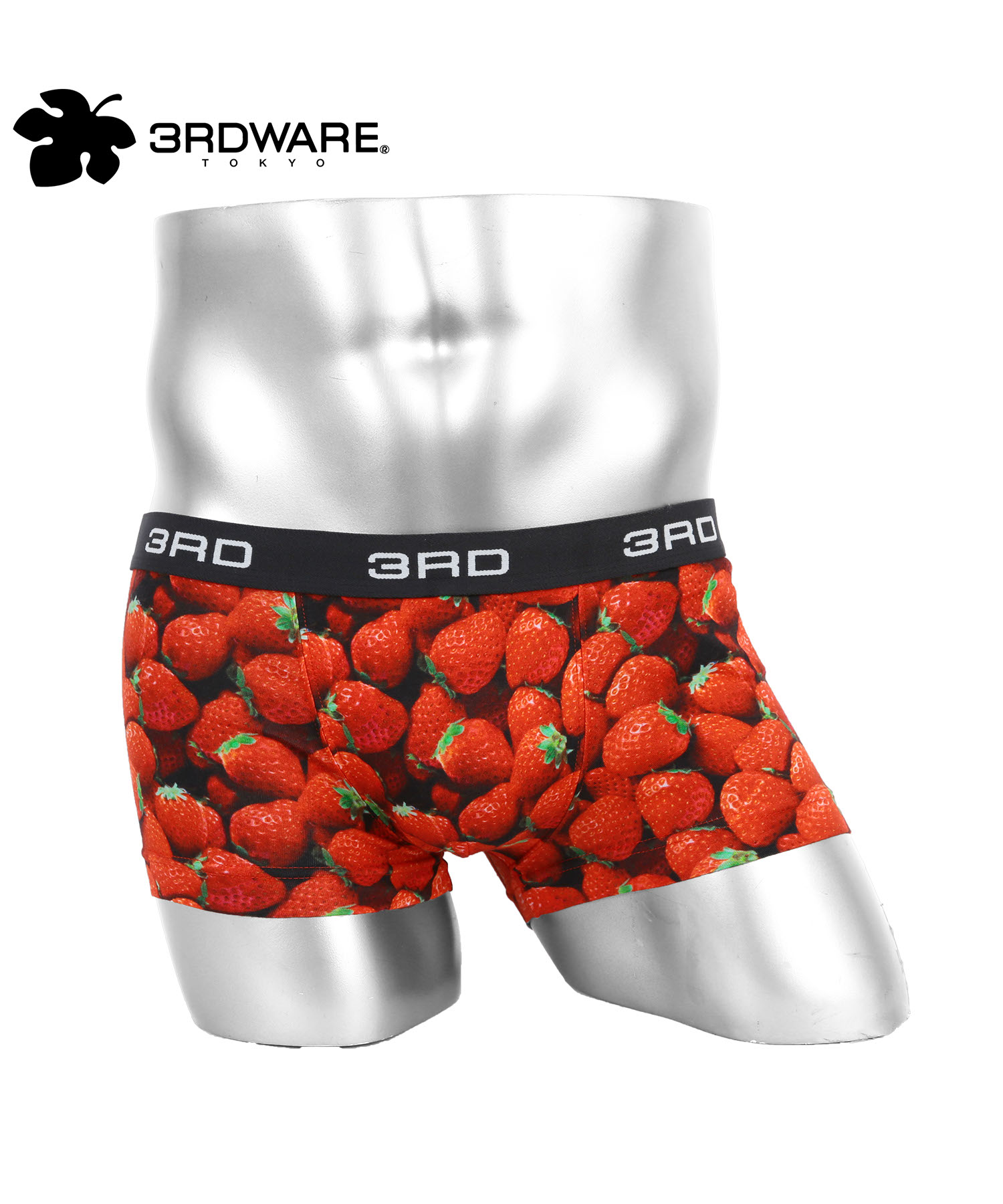 3RDWARE（サードウェア） 新生活 プレゼント ボクサーパンツ メンズ