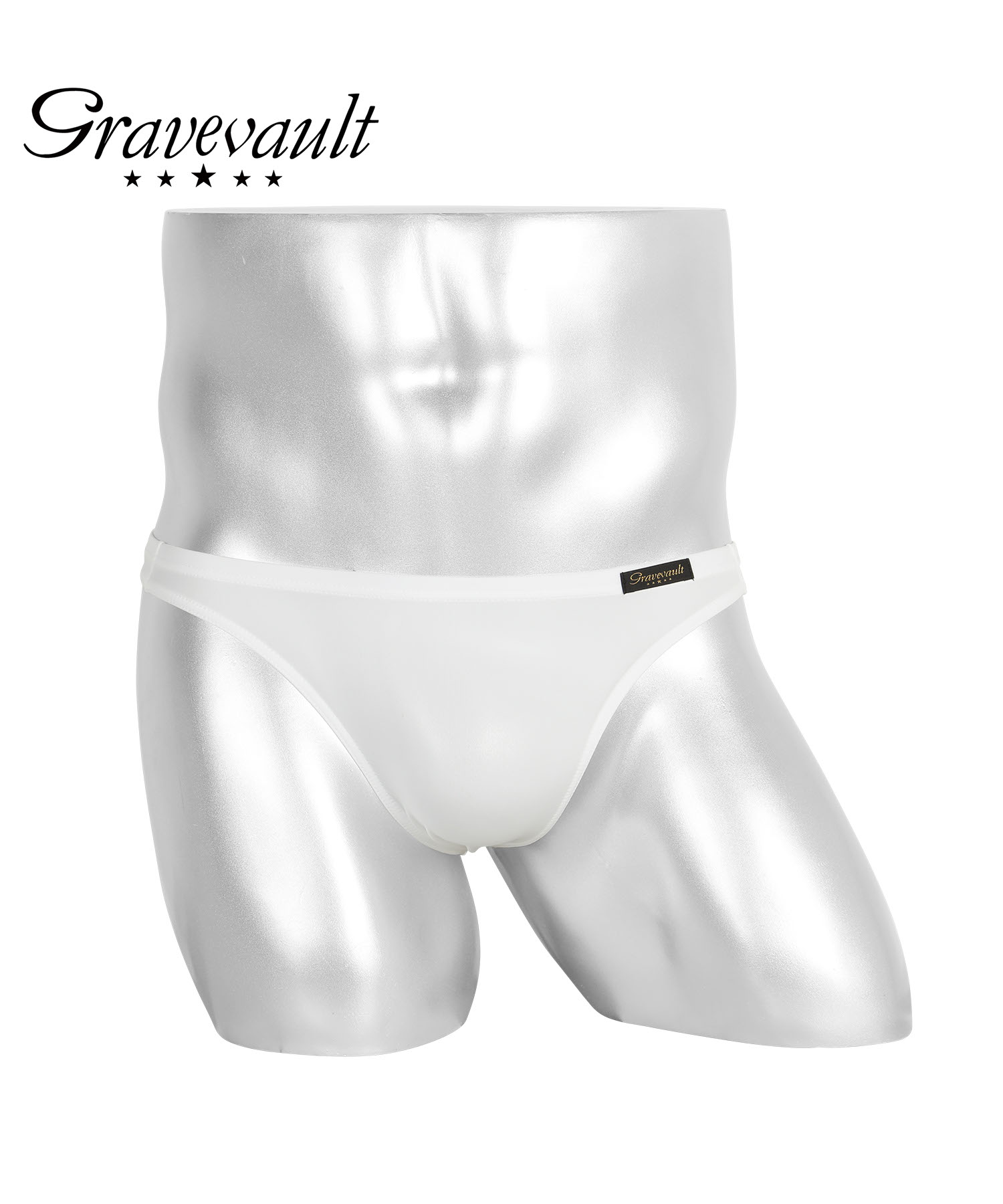 Gravevault Tバック メンズ グレイブボールト 下着 紳士 パンツ