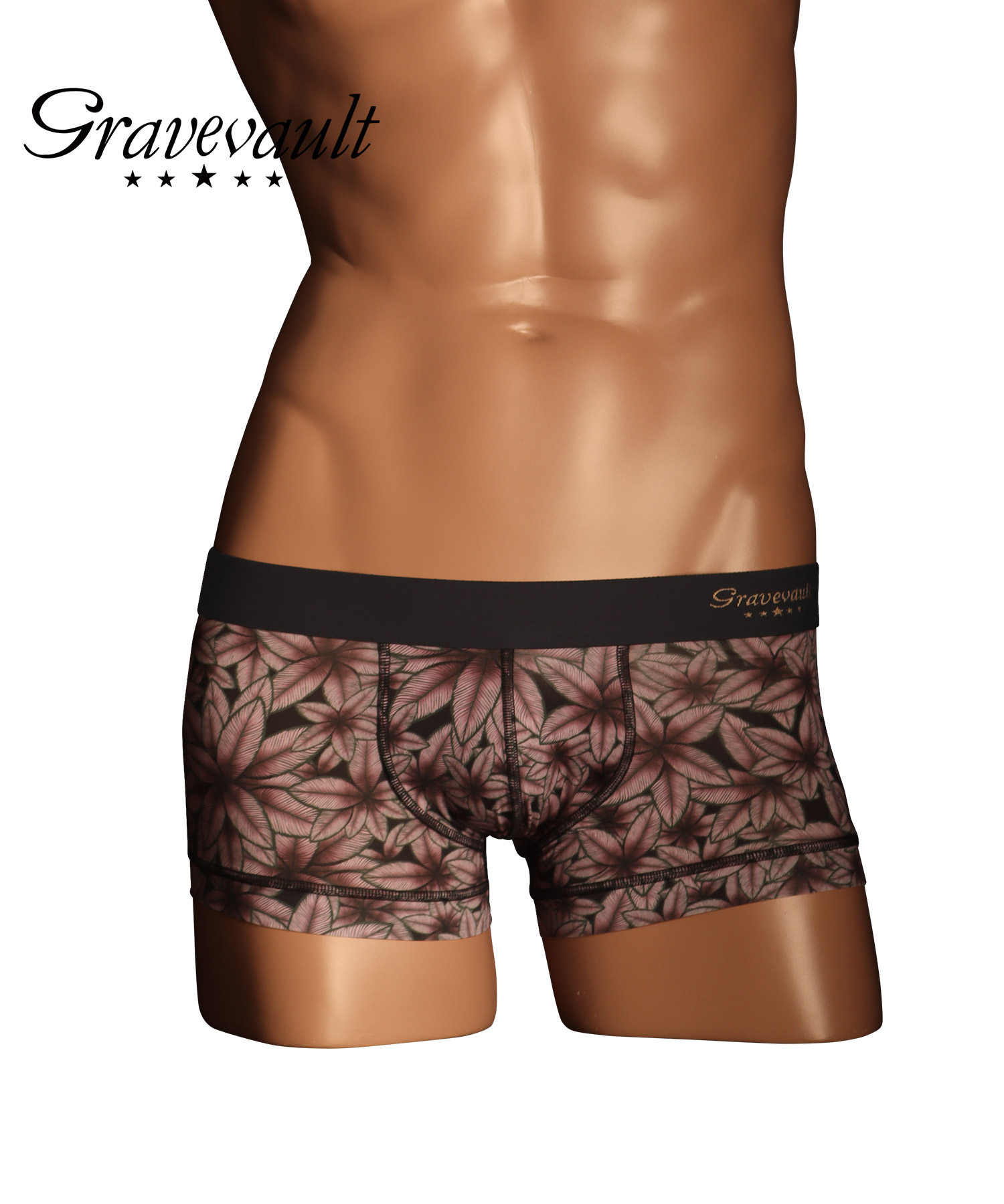 Gravevault（グレイブボールト） バレンタイン プレゼント 夫 ボクサー