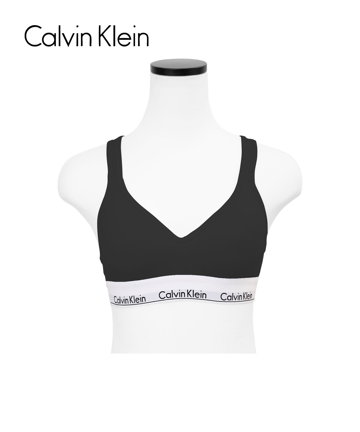 カルバンクライン Calvin Klein スポーツブラ レディース アンダー 