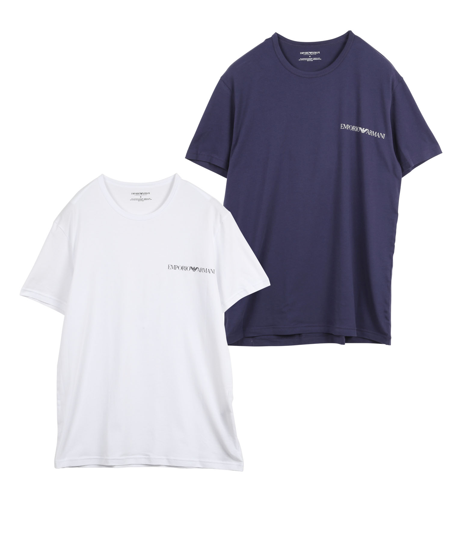 ワケあり エンポリオアルマーニ EMPORIO ARMANI メンズ Tシャツ