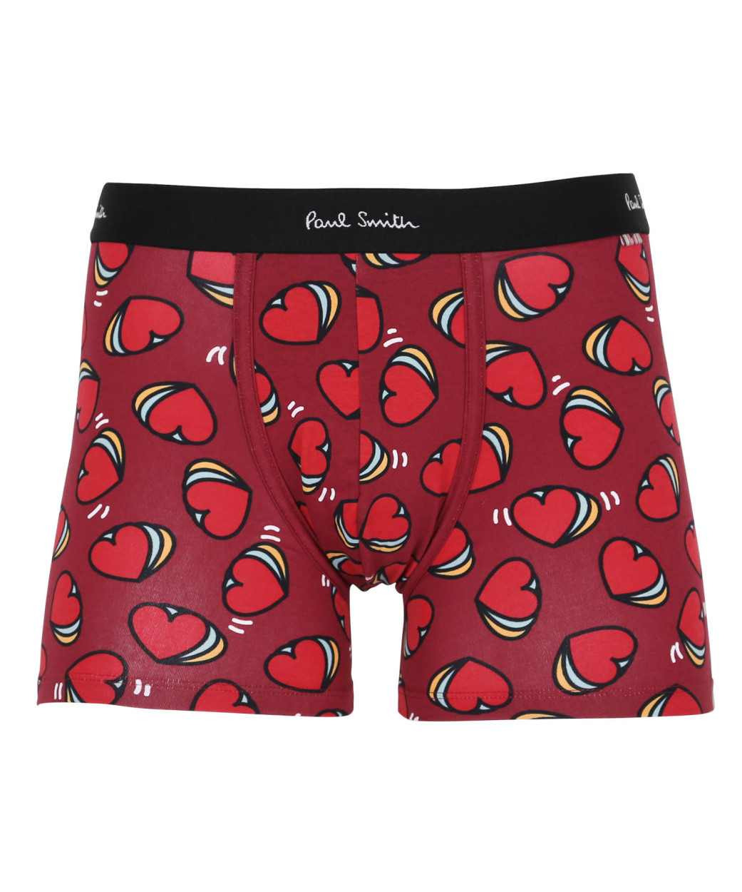 ポールスミス❤️ボクサーパンツ メンズ 7枚セット XL プレゼントにも！ Paul Smith ポールスミス ボクサーパンツ ロング メンズ 男性
