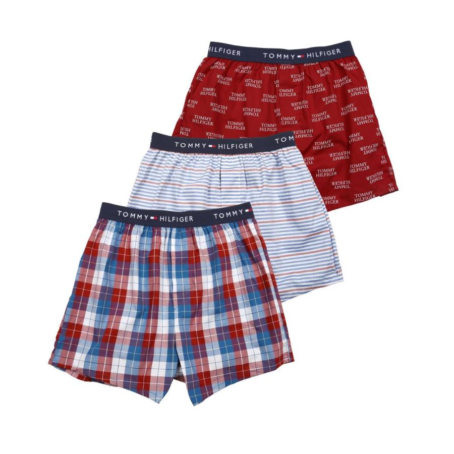トミー ヒルフィガー トランクス メンズ 男性 下着 Tommy Hilfiger 3枚 セット パンツ 綿 おしゃれ シンプル ドット ボーダー 前開き ブランド コットン 3枚組 ブランド下着ならcrazy Ferret 通販 Yahoo ショッピング トミー ヒルフィガー トランクス メンズ 男性 下着 Tommy Hilfiger 3枚 セット パンツ 綿 おしゃれ シンプル ドット ボーダー 前開き ブランド コットン 3枚組 ブランド下着ならcrazy Ferret 通販 Yahoo ショッピング