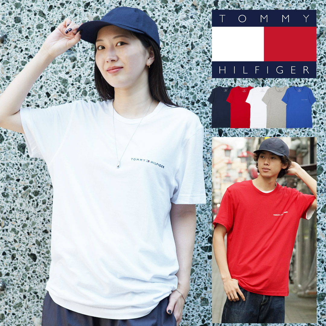TOMMY HILFIGER トミー ヒルフィガー Tシャツ メンズ 肌着