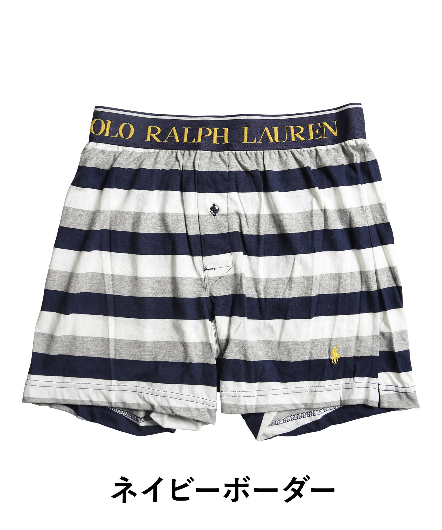 ポロ ラルフローレン POLO RALPH LAUREN トランクス メンズ アンダー