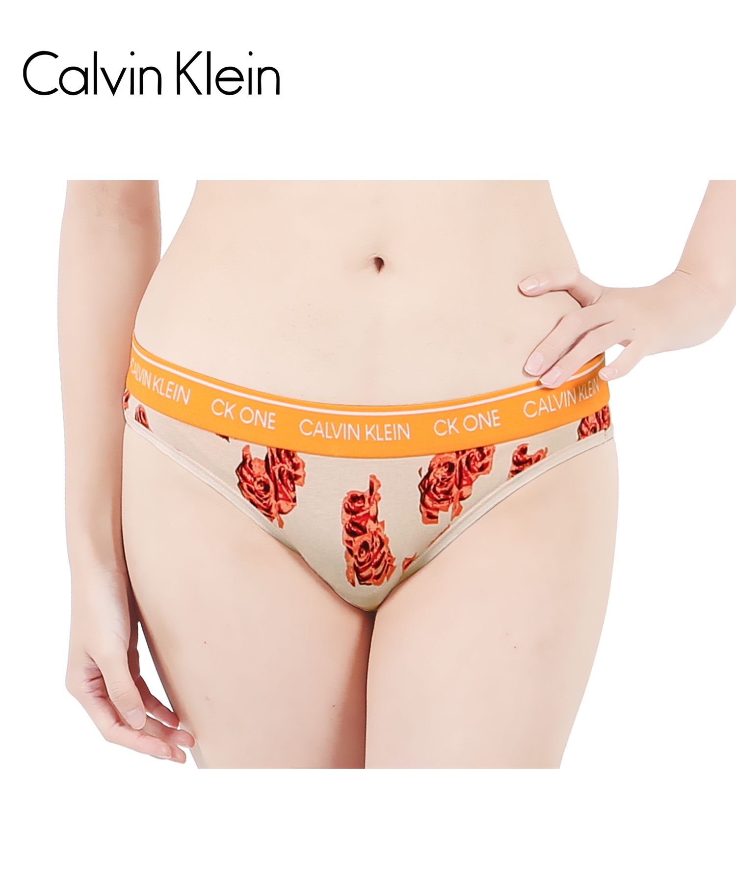 カルバンクライン ショーツ レディース  Calvin Klein アンダーウェア 女性下着 綿混 ...