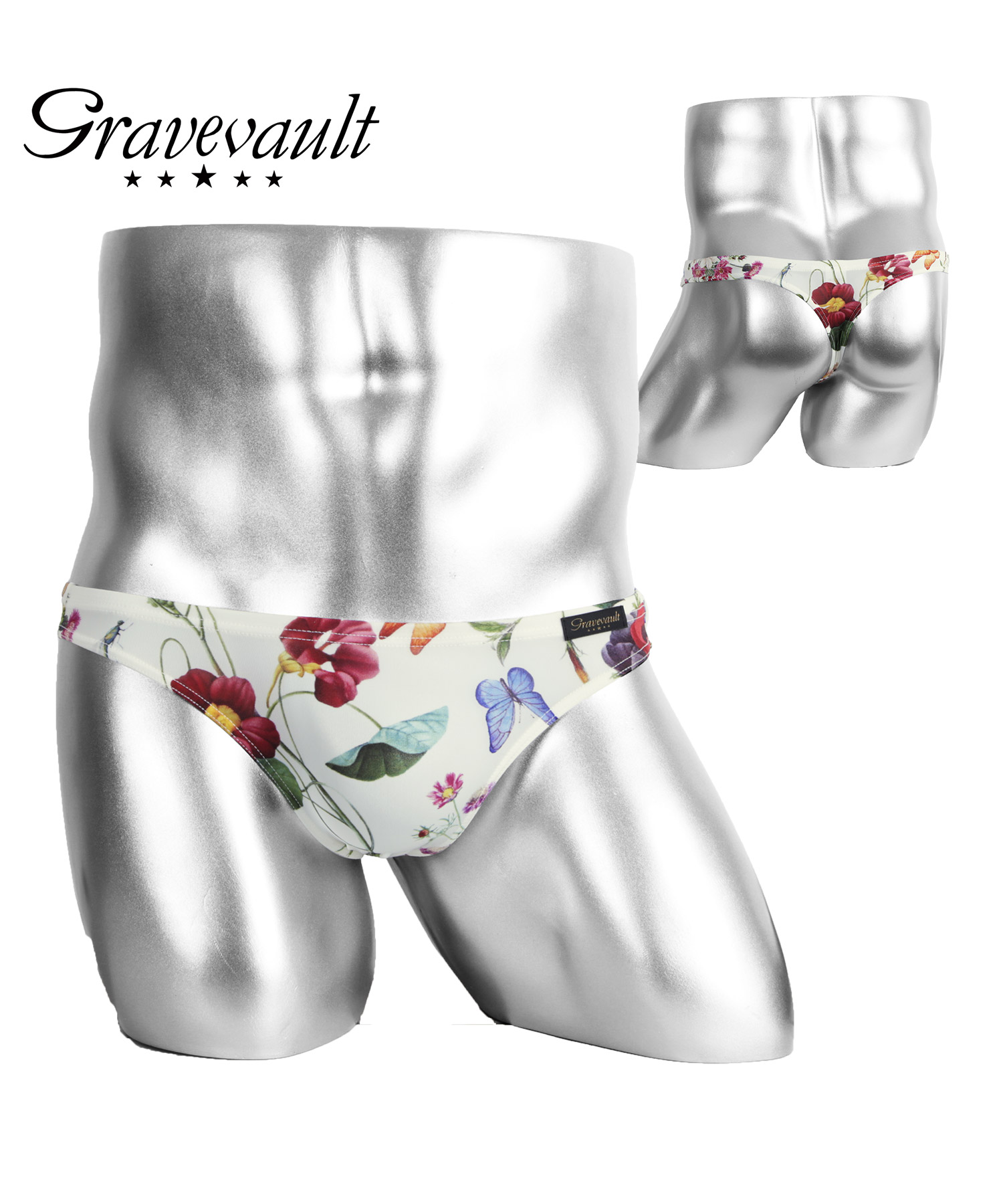 Non@taエレガンス出品ページです Gravevault Tバック メンズ グレイブボールト 下着 紳士