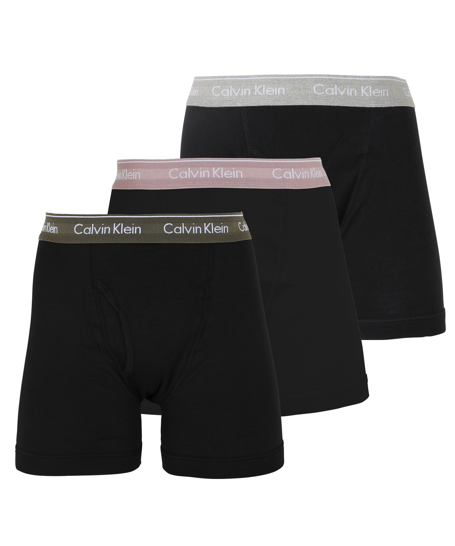 Calvin Klein メンズボクサーパンツ（色：グリーン系）の商品一覧