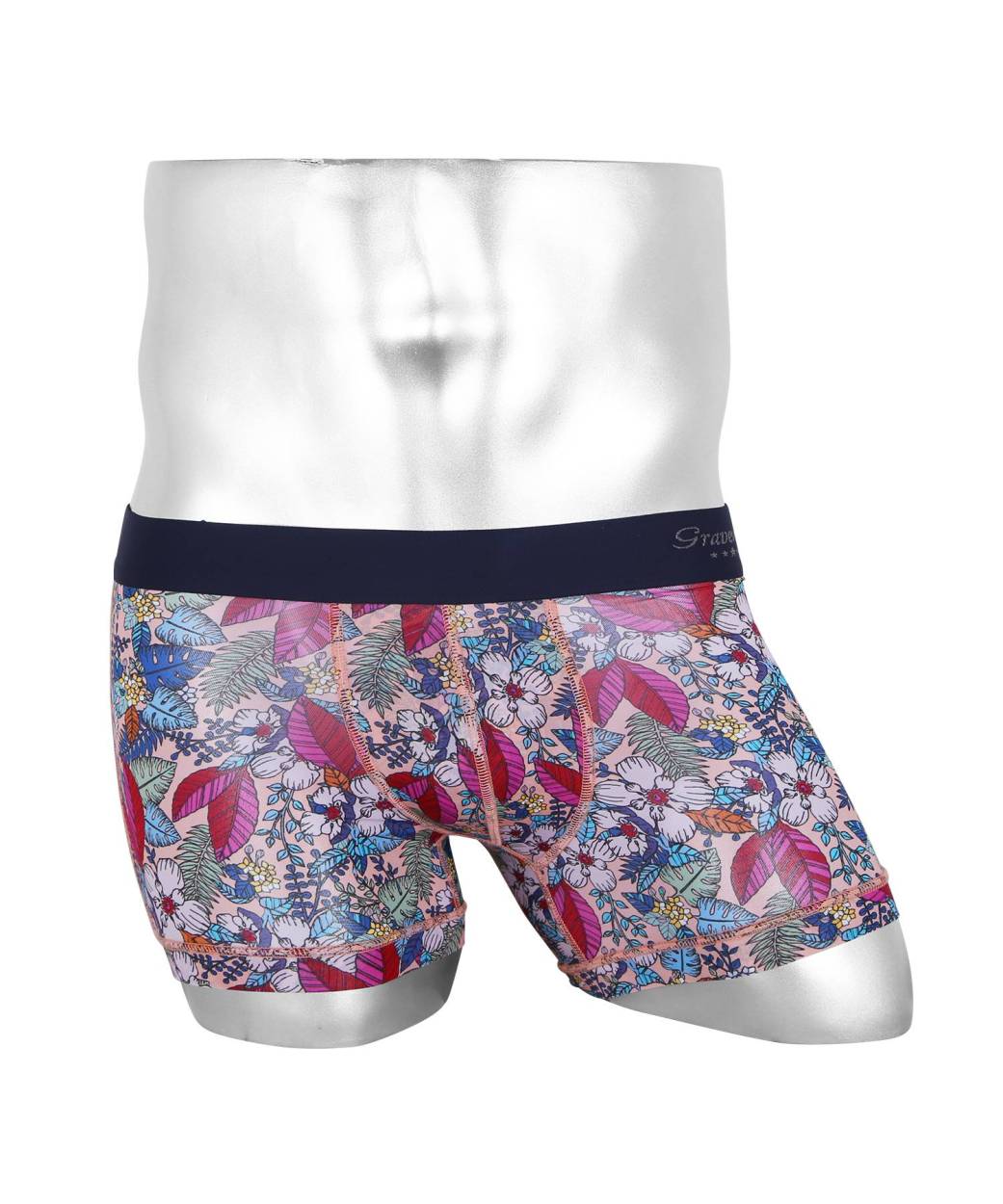gravevault Short boxer 2枚セット ボクサーパンツ 前閉じ SUIT SHORT BOXER