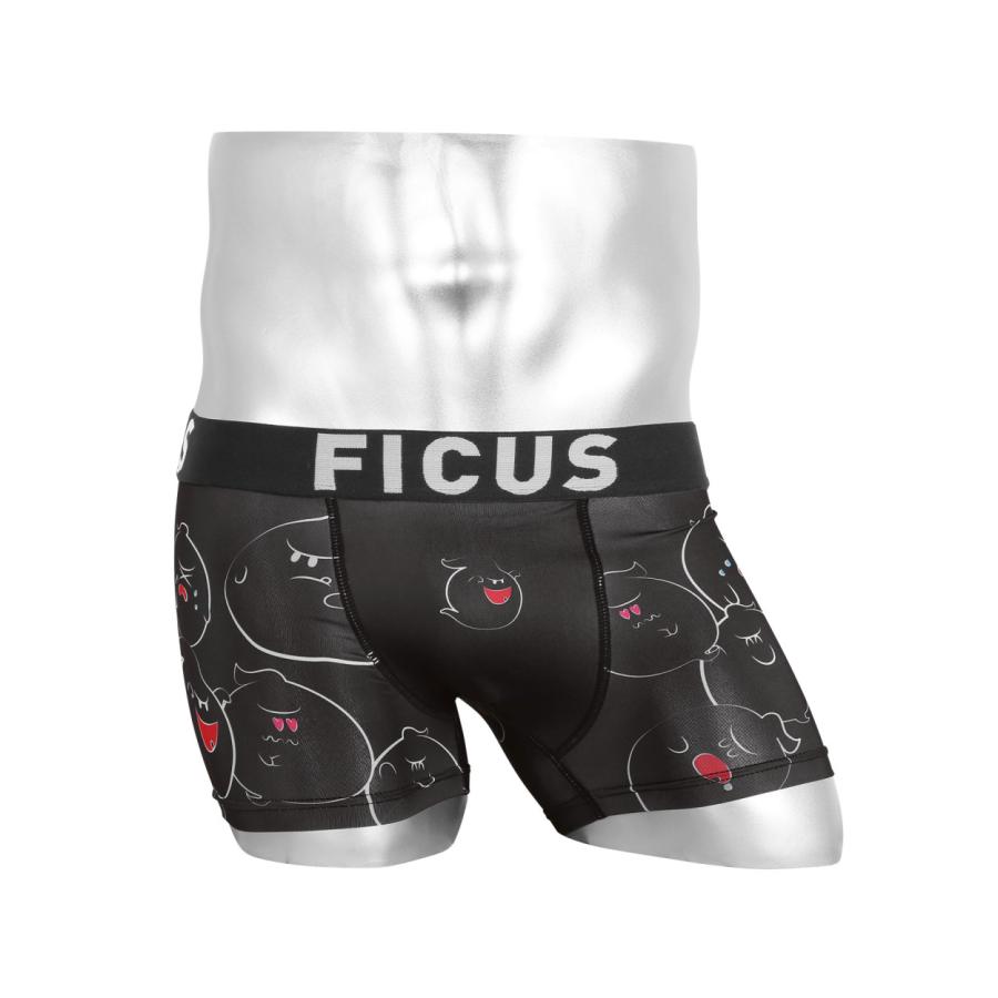 フィークス Ficus ボクサーパンツ メンズ 下着 アンダーウェア ツルツル オバケ イラスト かわいい おしゃれ ブランド ブランド下着ならcrazy Ferret 通販 Yahoo ショッピング フィークス Ficus ボクサーパンツ メンズ 下着 アンダーウェア ツルツル オバケ イラスト かわいい おしゃれ ブランド ブランド下着ならcrazy Ferret 通販 Yahoo ショッピング