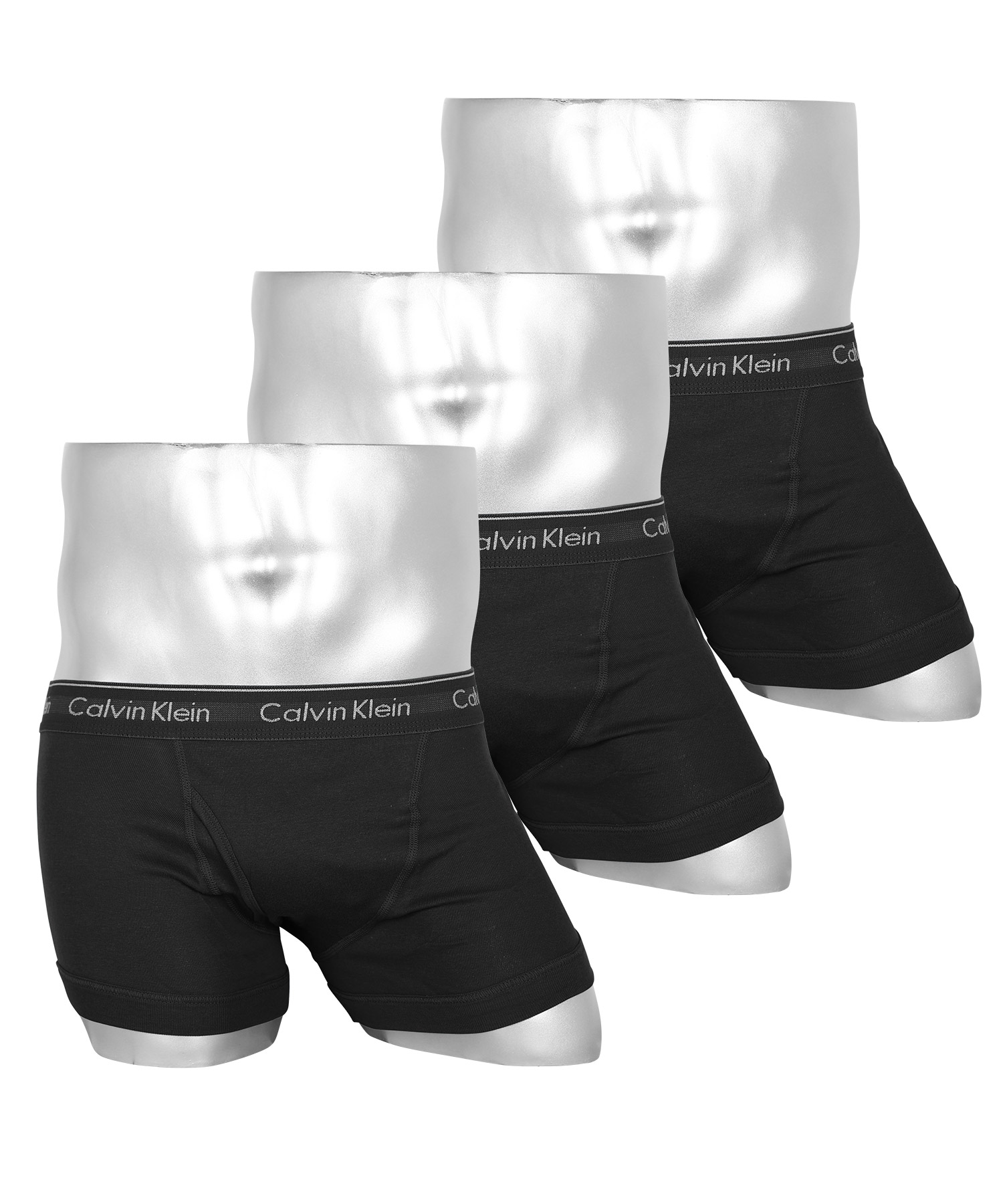 カルバンクライン ボクサーパンツ 3枚セット メンズ Calvin Klein アンダーウェア 男性...