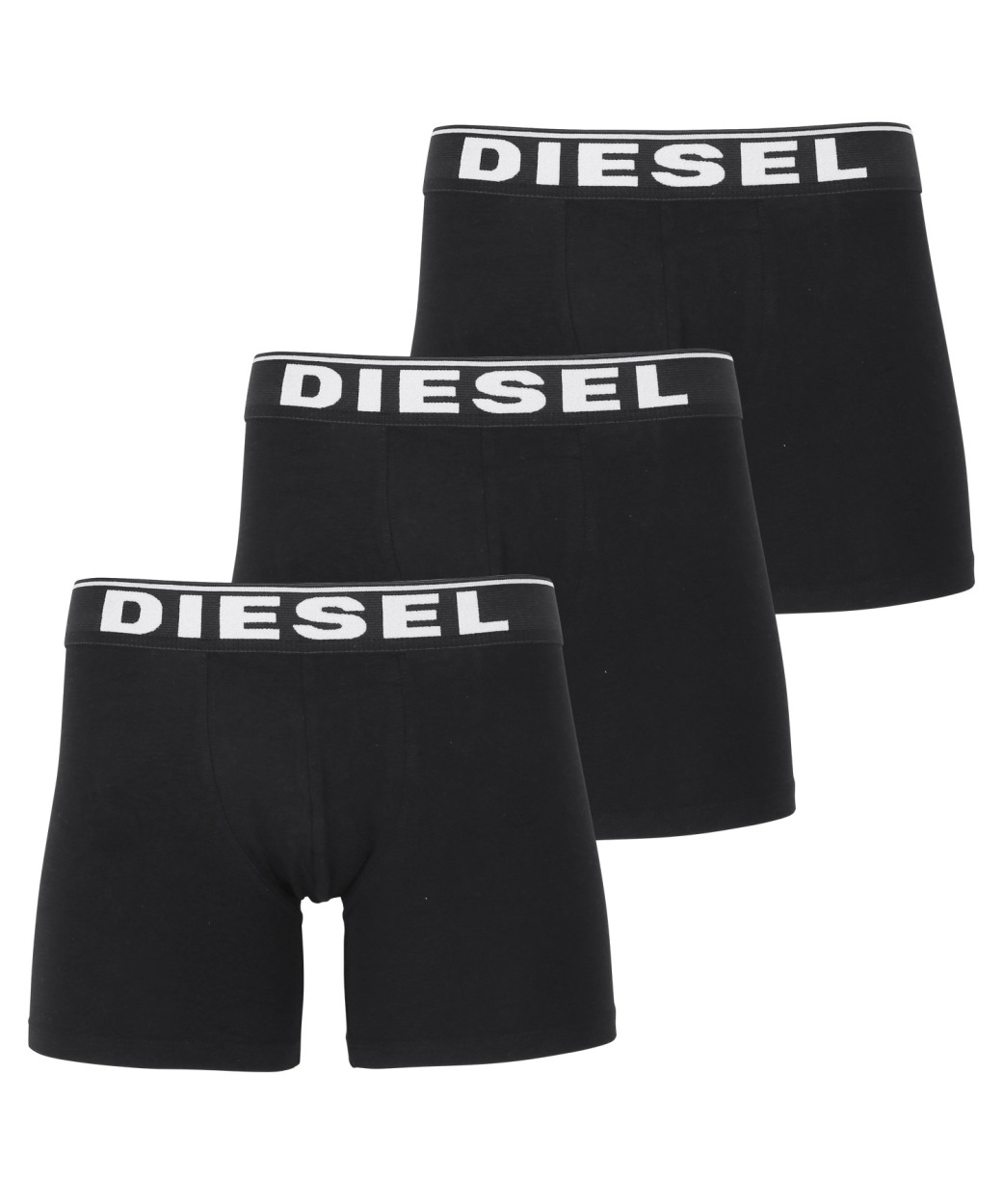 ディーゼル DIESEL ロングボクサーパンツ 3枚セット メンズ アンダー