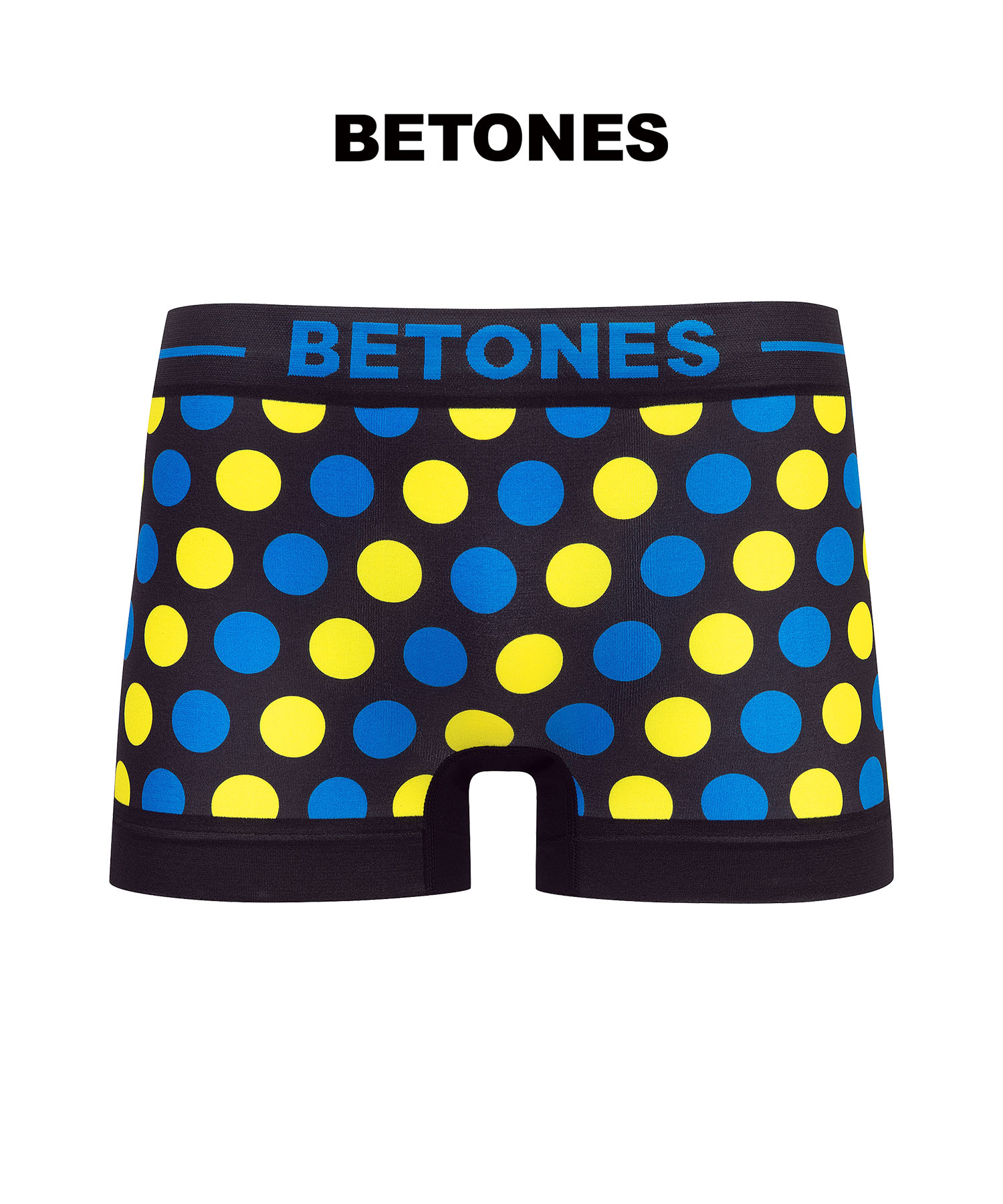 BETONES（ビトーンズ） ボクサーパンツ メンズ フリーサイズ 速乾 立体