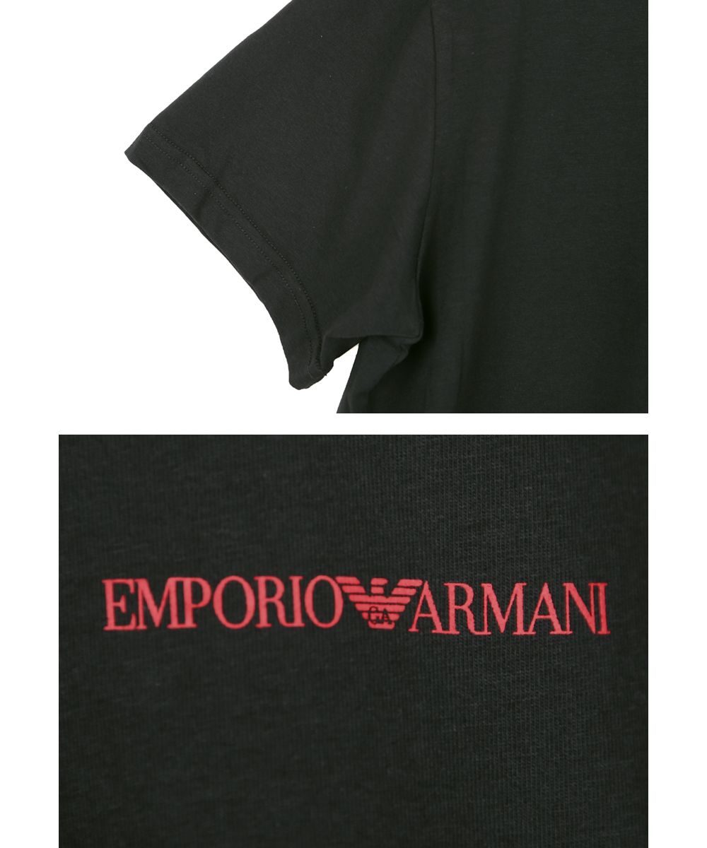 ワケあり エンポリオ アルマーニ EMPORIO ARMANI 2枚セット Tシャツ