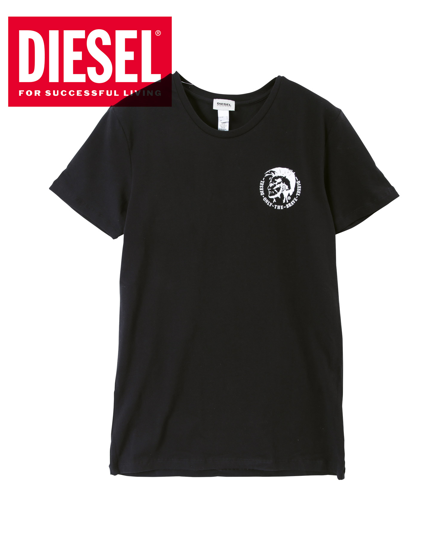ディーゼル DIESEL メンズ Tシャツ クリスマス 2023 プレゼント ギフト
