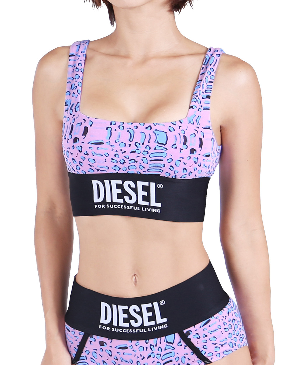 ディーゼル DIESEL スポーツブラ レディース アンダーウェア 女性 下着