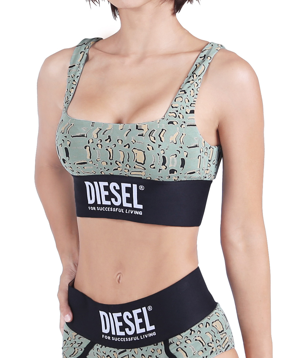 ディーゼル DIESEL スポーツブラ レディース アンダーウェア 女性 下着