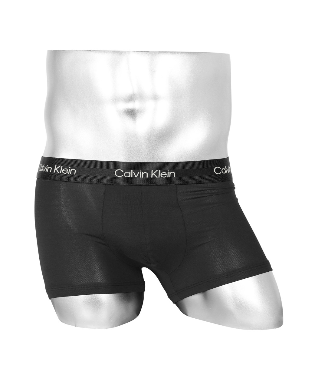 カルバンクライン Calvin Klein ボクサーパンツ メンズ アンダーウェア 男性下着 ツルツ...