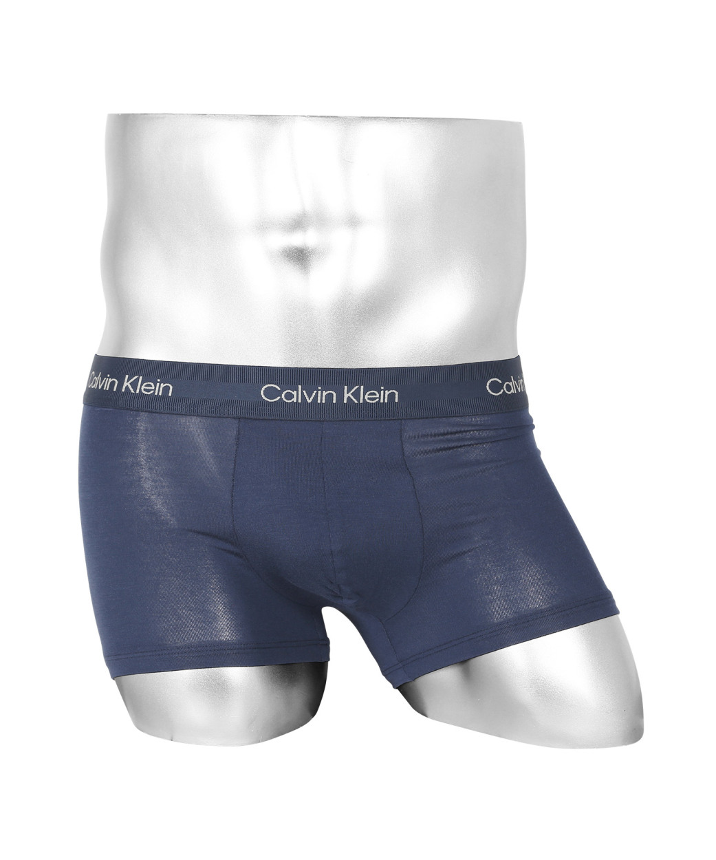 カルバンクライン Calvin Klein ボクサーパンツ メンズ アンダーウェア 男性下着 ツルツ...