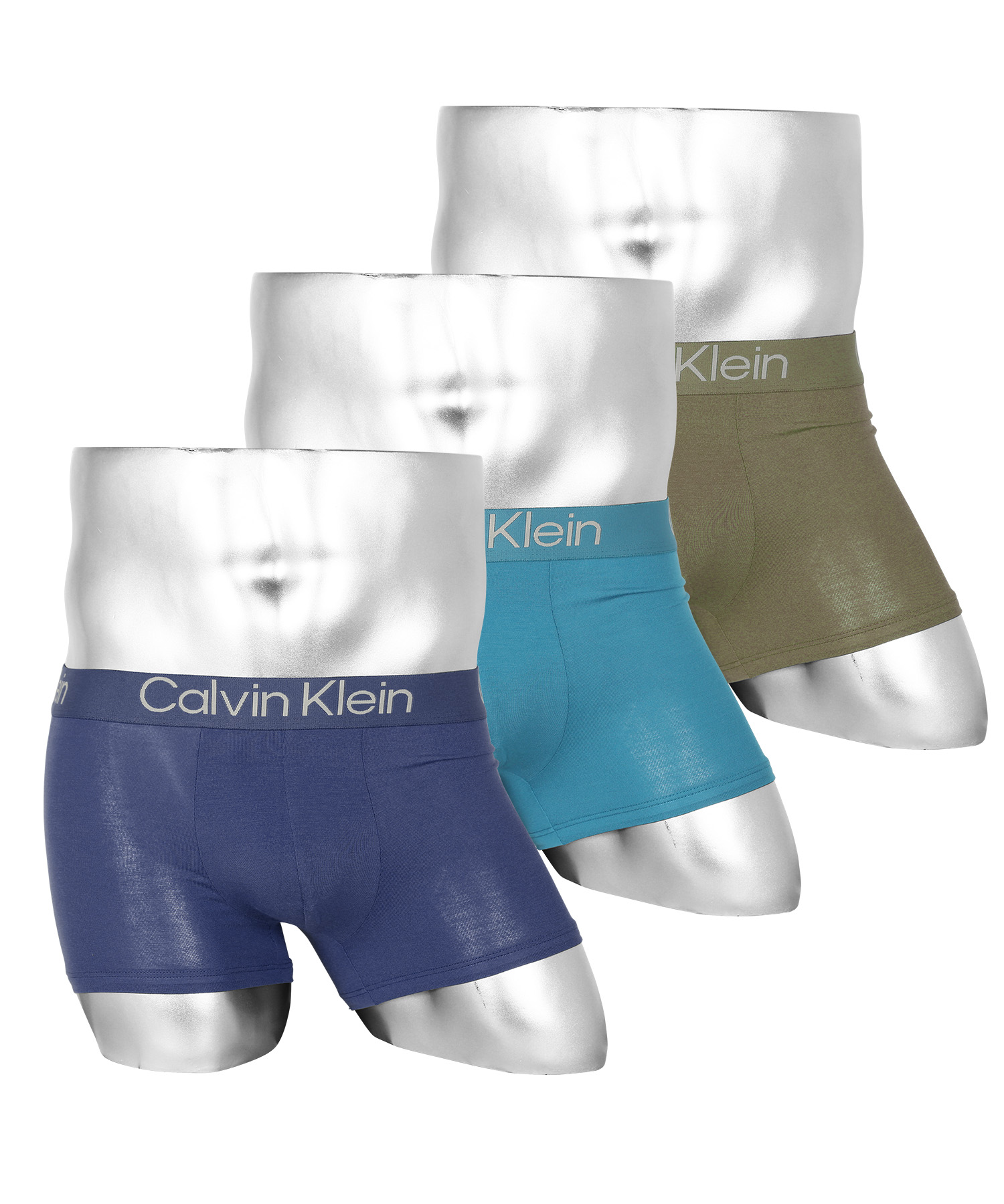 カルバンクライン Calvin Klein 3枚セット ボクサーパンツ メンズ 下着