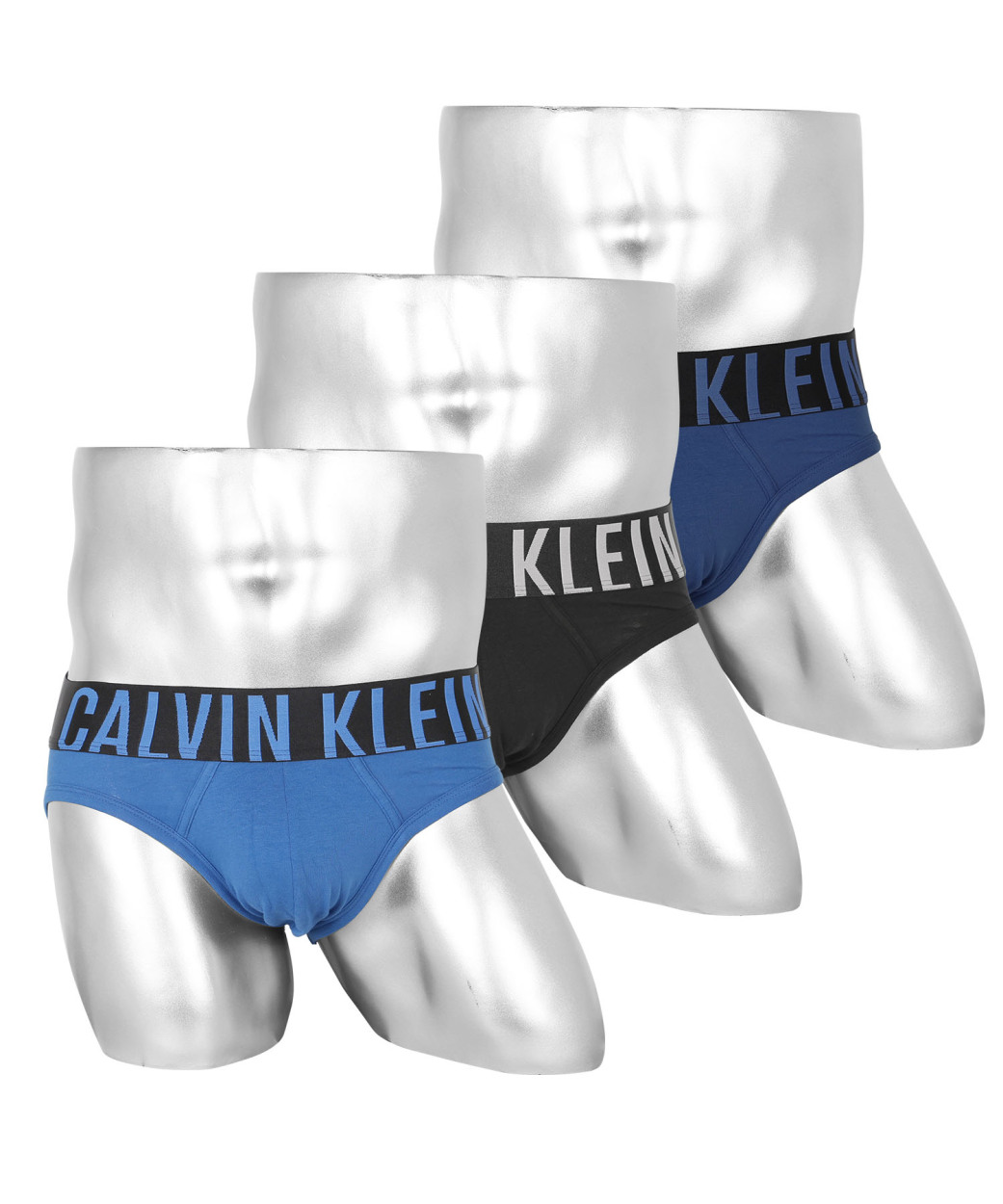 新しい季節 カルバンクライン Calvin Klein 3枚セット ブリーフ メンズ 下着 パンツ おしゃれ かっこいい 通気性 伸縮性 無地 ロゴ ワンポイント ブランド Intense Power Aynaelda Com