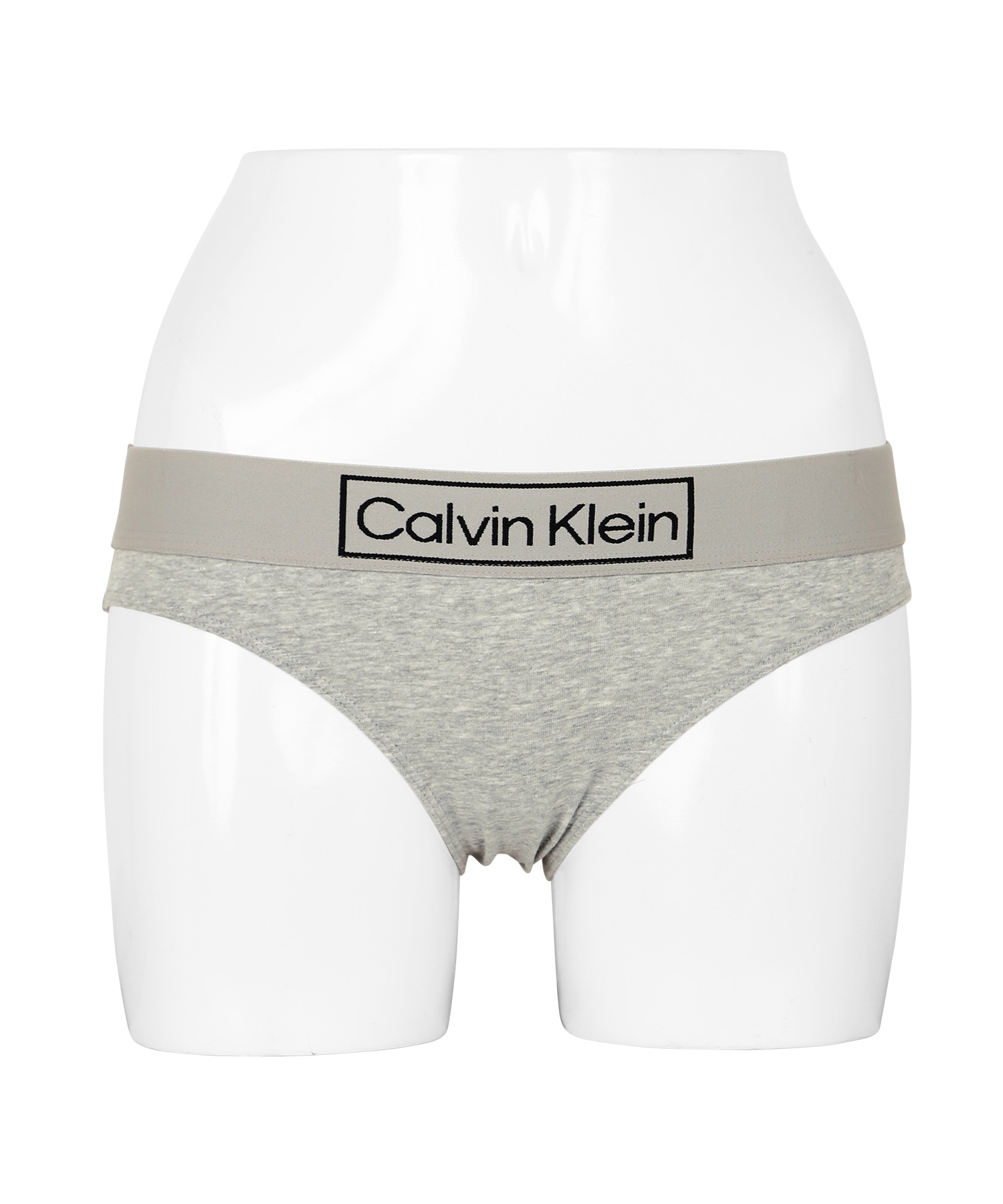 母の日 2023 プレゼント カルバンクライン Calvin Klein ショーツ レディース 女性下着 パンツ おしゃれ 綿 ロゴ 無地