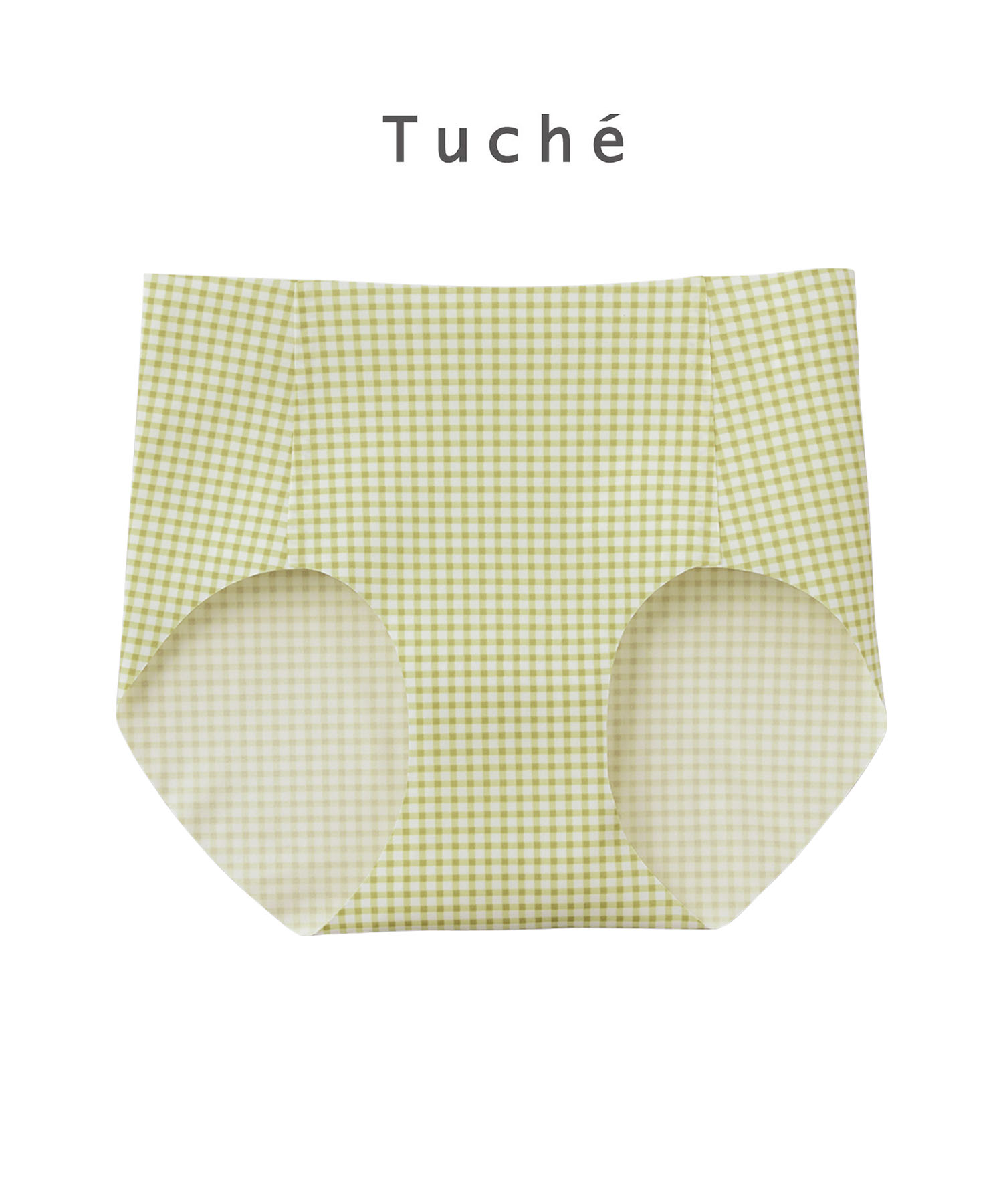 新品未使用　sirone　パンツ Tuche グンゼ ハーフショーツ 縫い目ゼロ シームレス ひびき