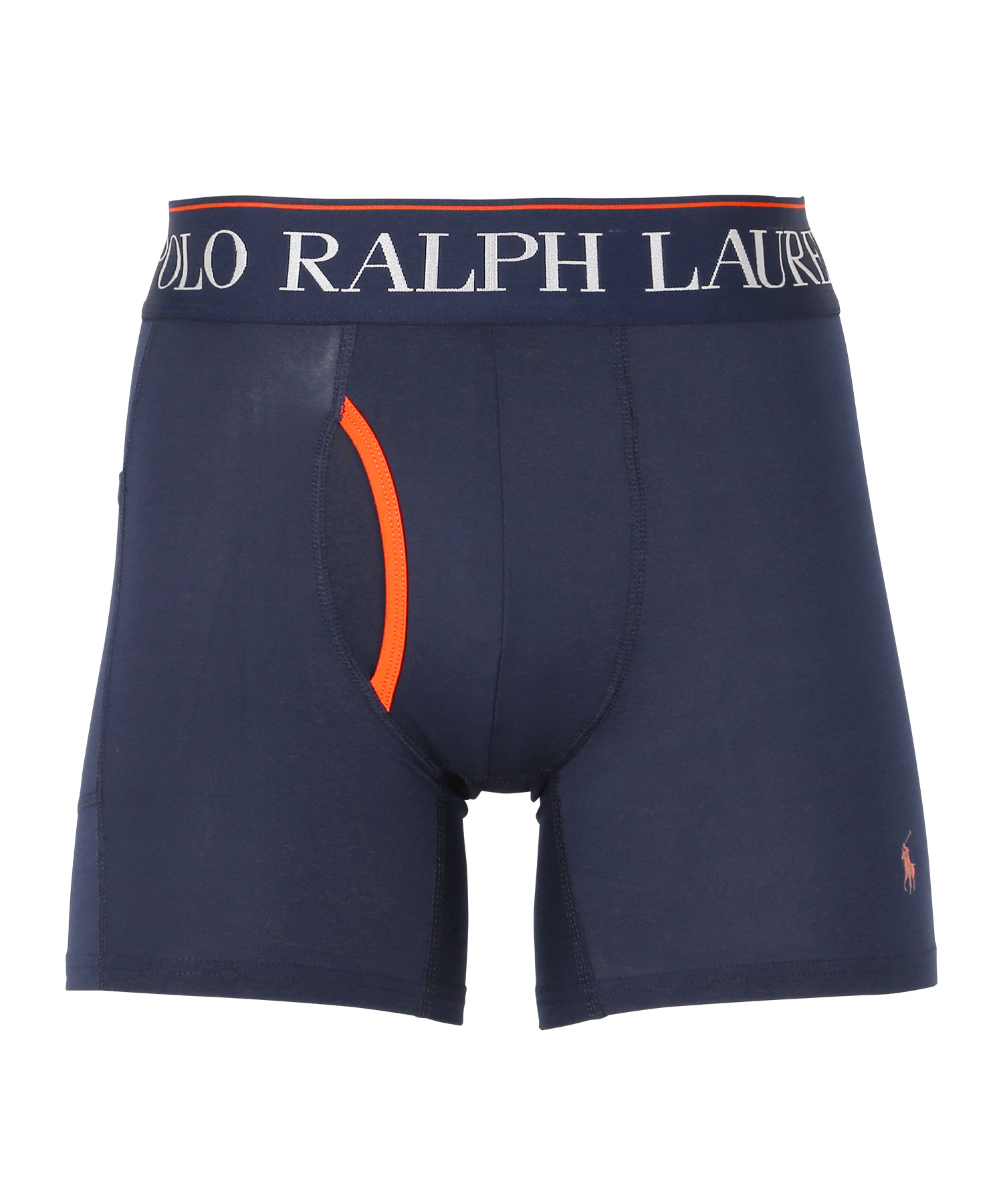 ポロ ラルフローレン ボクサーパンツ POLO RALPH LAUREN ロング メンズ アンダーウ...