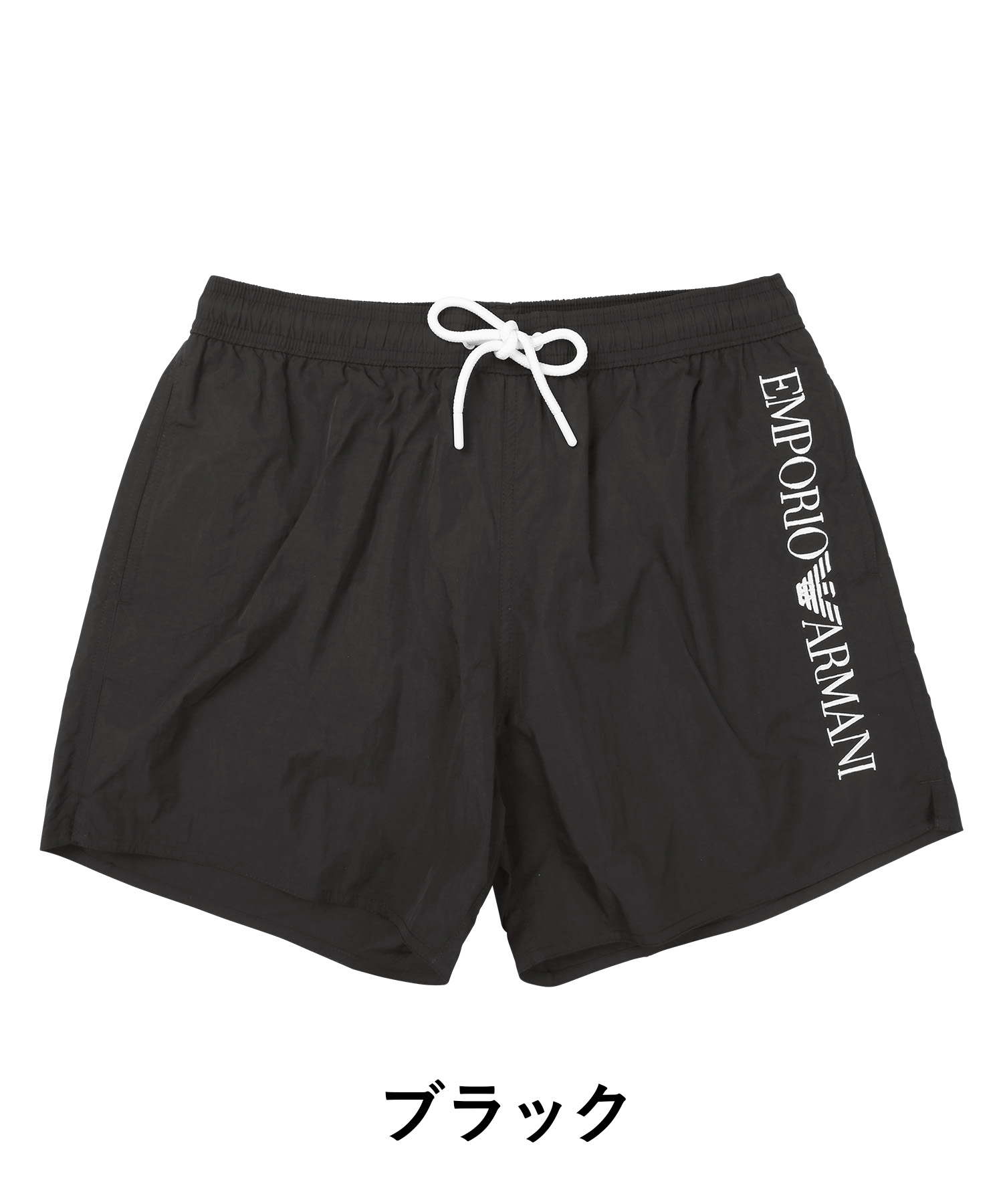 エンポリオ アルマーニ EMPORIO ARMANI サーフパンツ メンズ 水着 海 