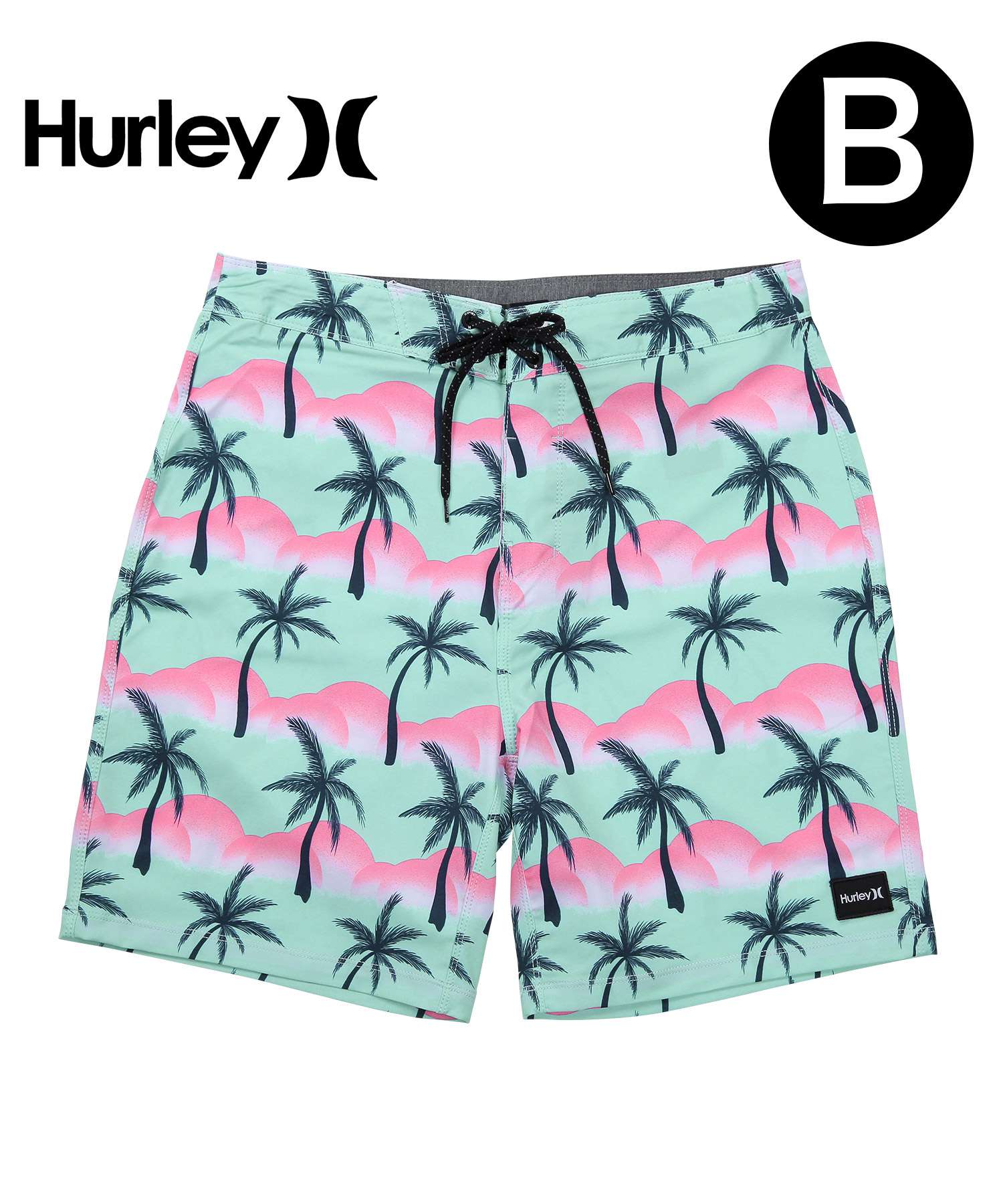 Hurley - ハーレー フィジーク サーフパンツ メンズ ボード
