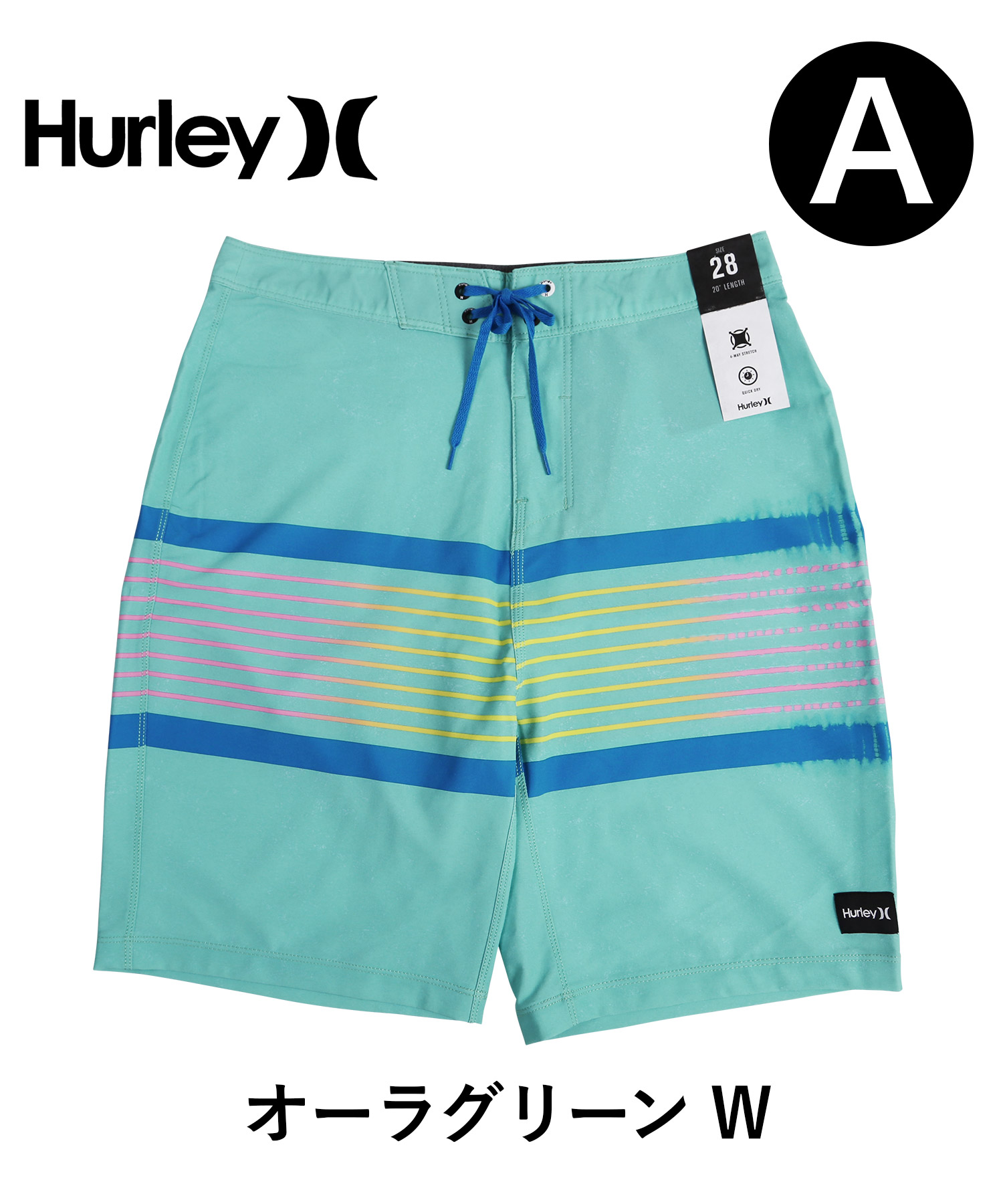 Hurley 水着 Hurley/ハーレー ボードショーツ/サーフトランクス