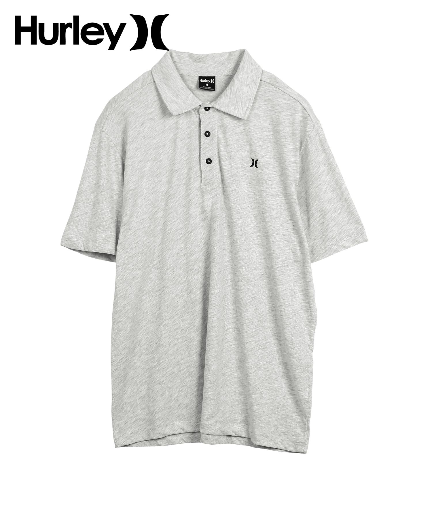 Hurley メンズポロシャツの商品一覧｜トップス｜ファッション 通販