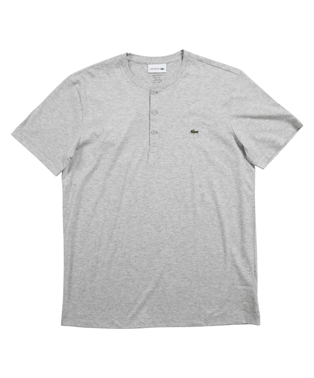 ラコステ LACOSTE メンズ Tシャツ バレンタイン 2024 プレゼント