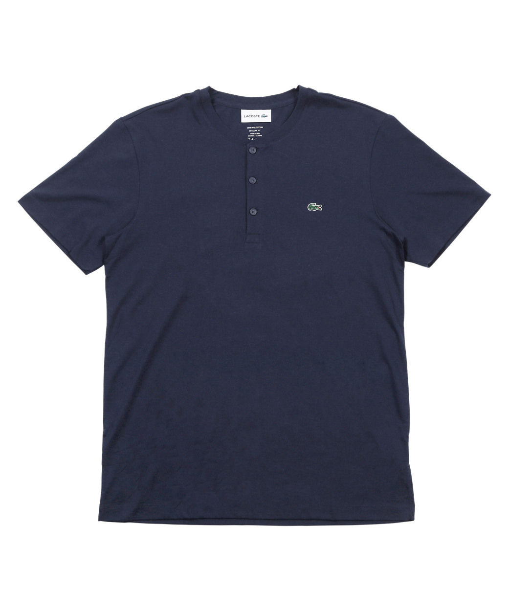 ラコステ LACOSTE メンズ Tシャツ バレンタイン 2024 プレゼント