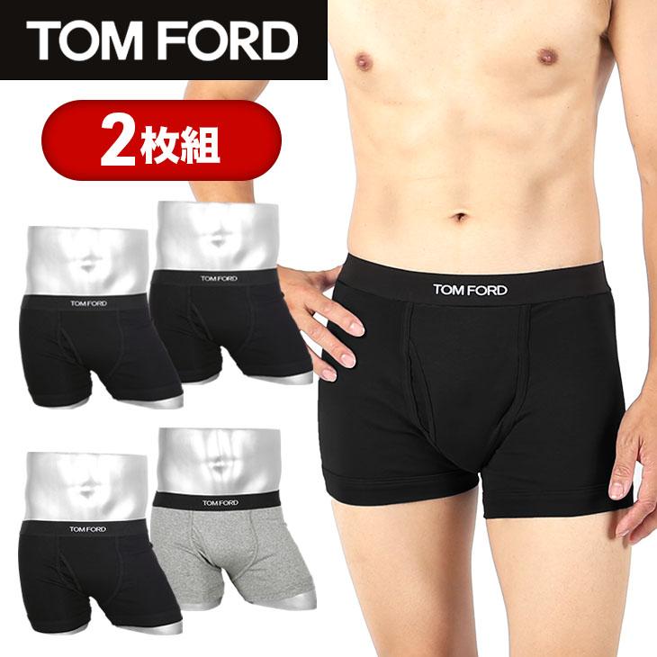 トムフォード TOM FORD メンズ ボクサーパンツ クリスマス 2023