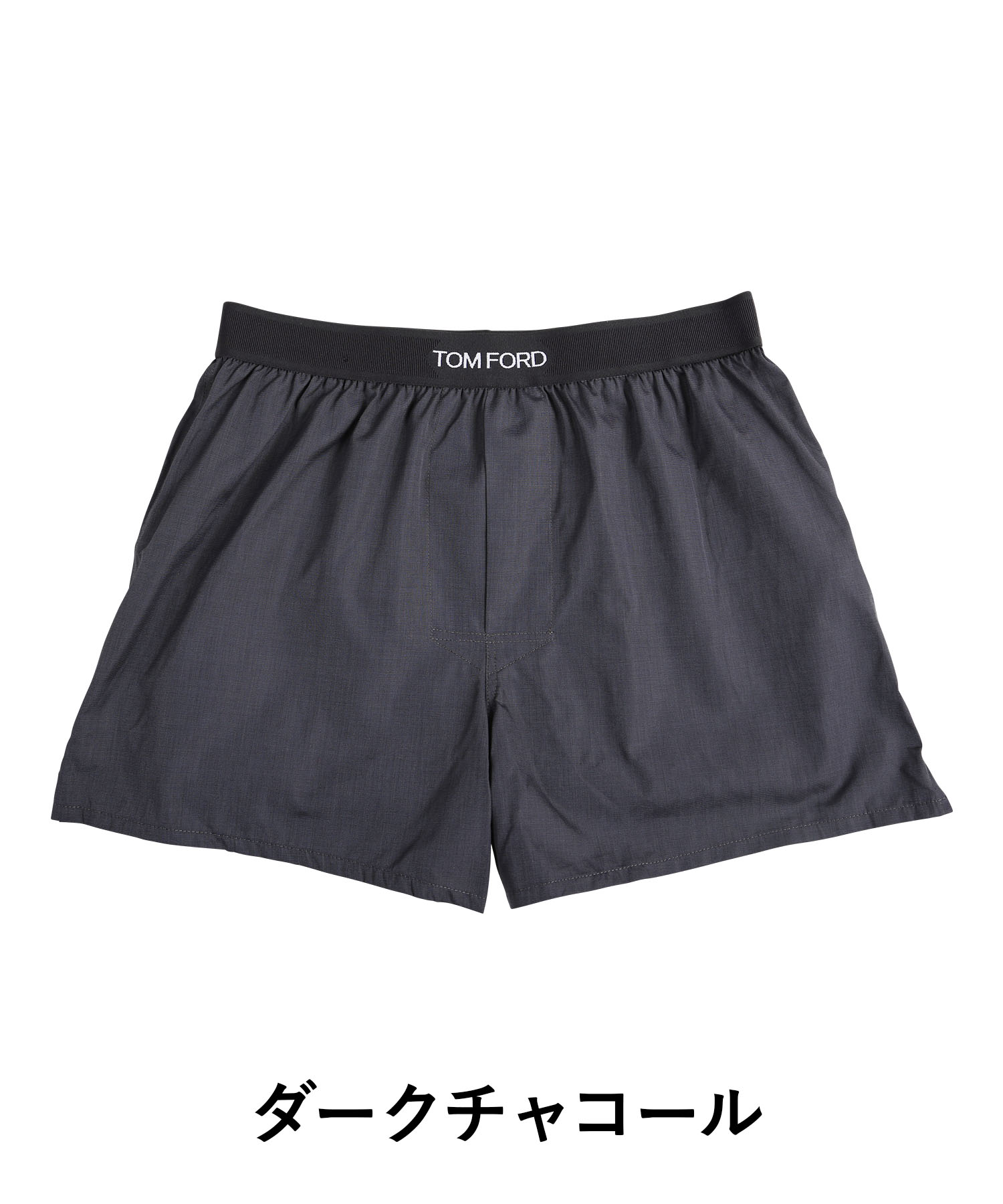 TOM FORD (トムフォード) シルク100％ 千鳥柄 ネクタイ