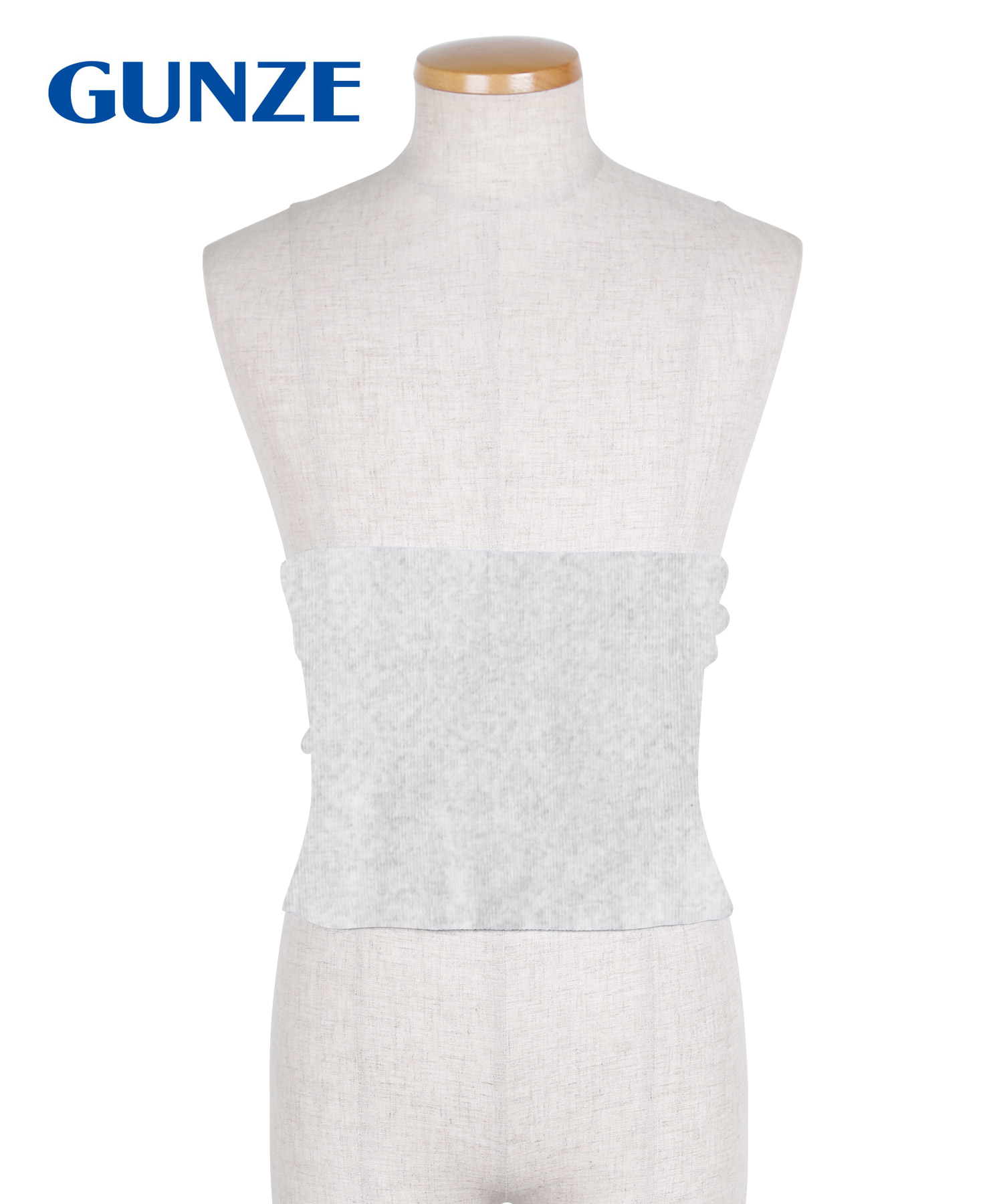 GUNZE（グンゼ） 腹巻 はらまき メンズ レディース 男女兼用 ユニ