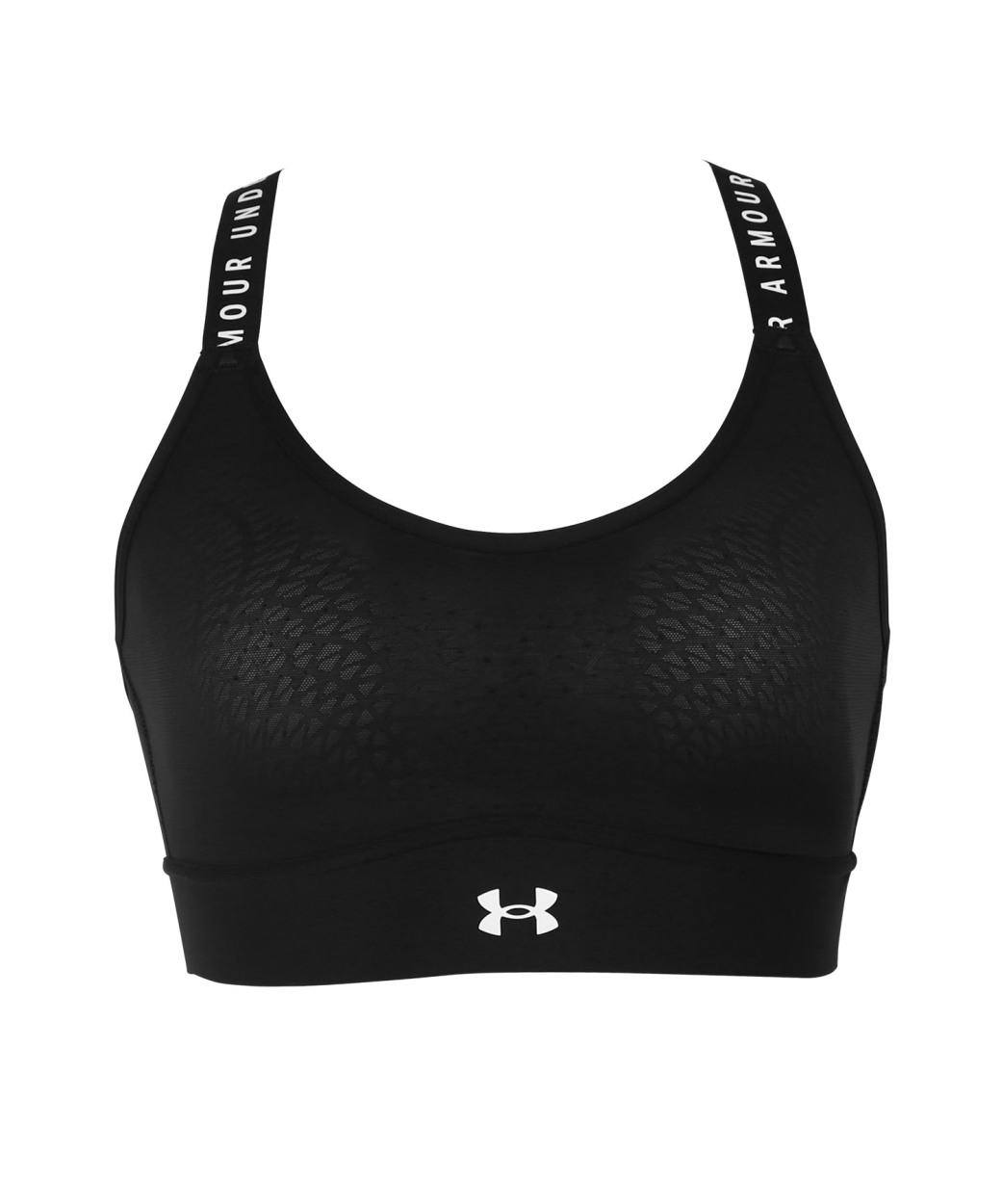 アンダーアーマー UNDER ARMOUR スポーツブラ レディース アンダー