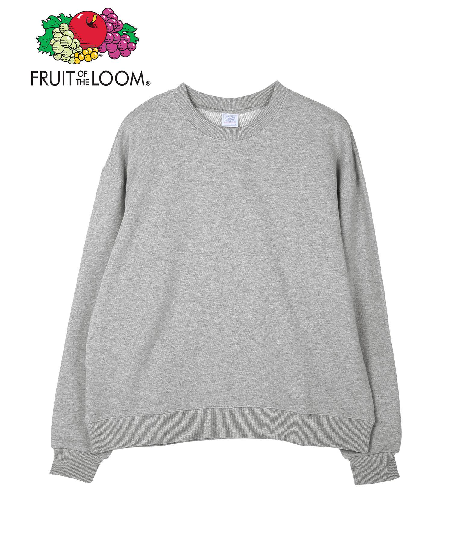 フルーツオブザルーム FRUIT OF THE LOOM スウェット トレーナー 