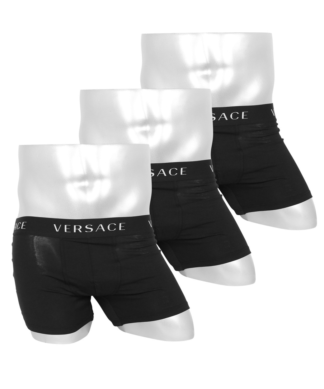 ヴェルサーチェ VERSACE ボクサーパンツ 3枚セット メンズ 男性 下着 