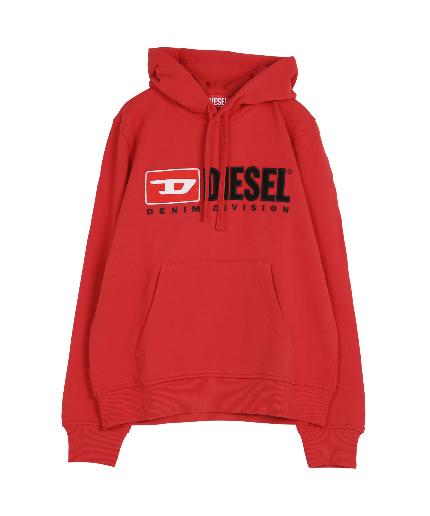 ディーゼル DIESEL パーカー メンズ プルオーバー フーディー コットン100% 部屋着 レディース ユニセックス ブランド  父の日｜crazyferret｜06